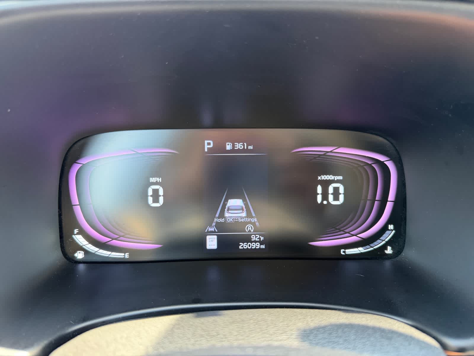 2023 Kia Soul LX IVT