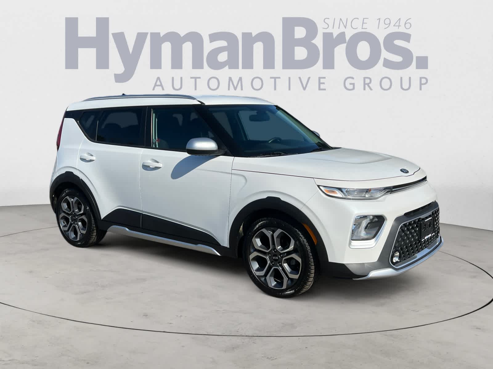 2020 Kia Soul X-Line IVT