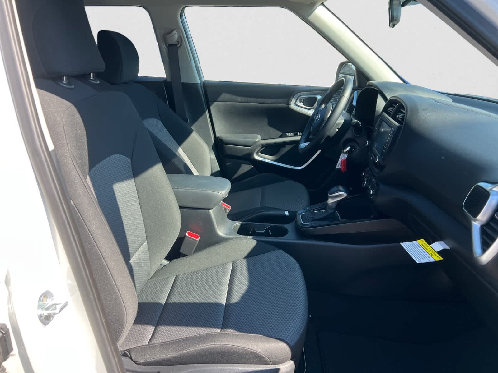 2020 Kia Soul X-Line IVT