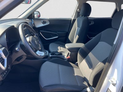 2020 Kia Soul X-Line IVT