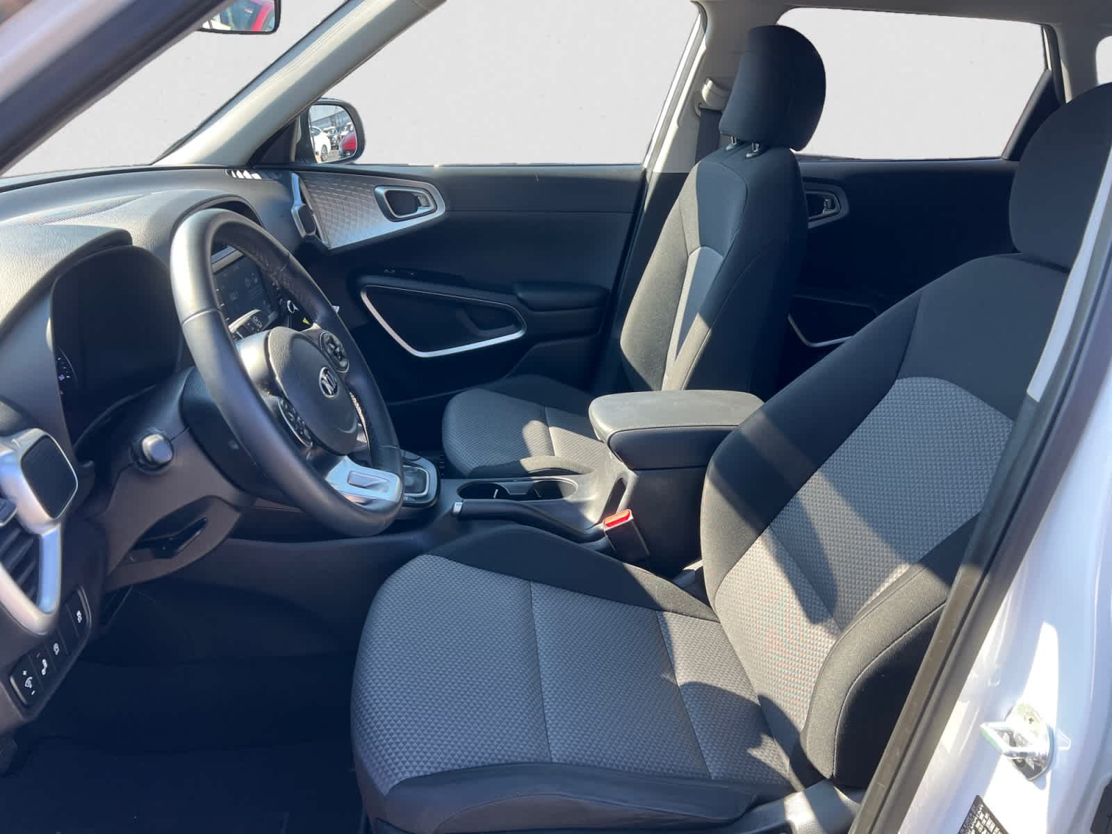 2020 Kia Soul X-Line IVT