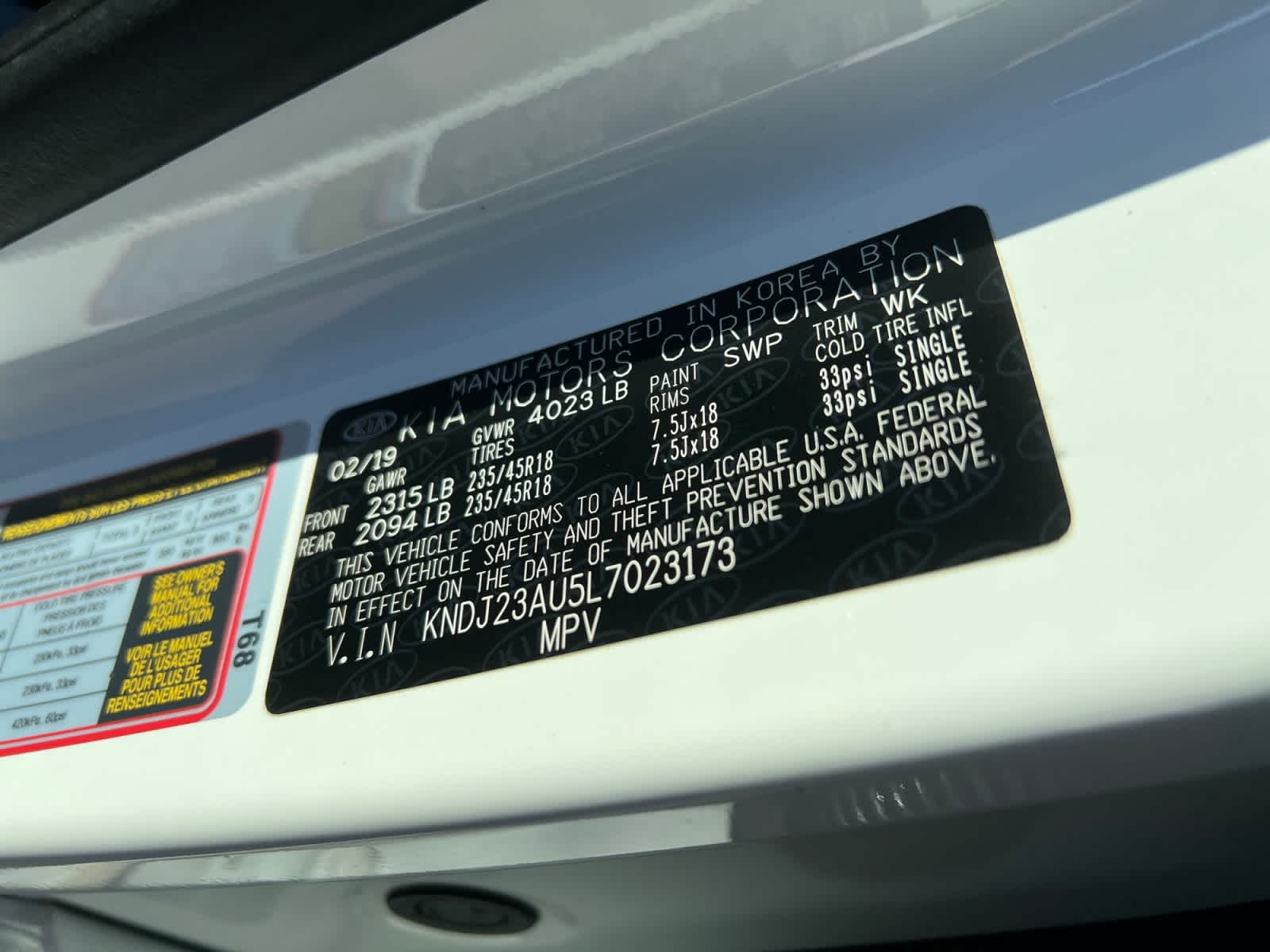 2020 Kia Soul X-Line IVT