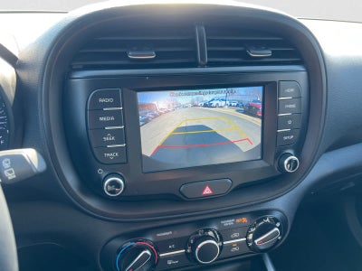 2020 Kia Soul X-Line IVT