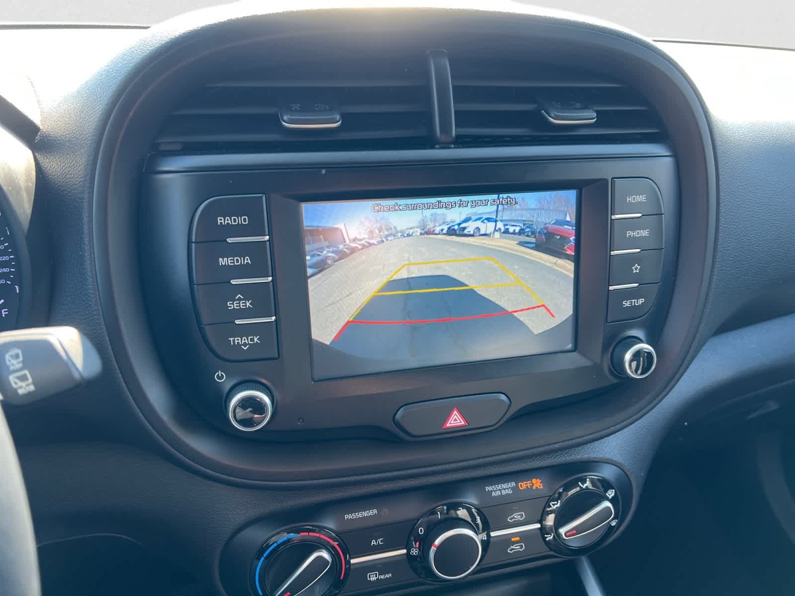 2020 Kia Soul X-Line IVT