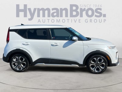 2020 Kia Soul X-Line IVT
