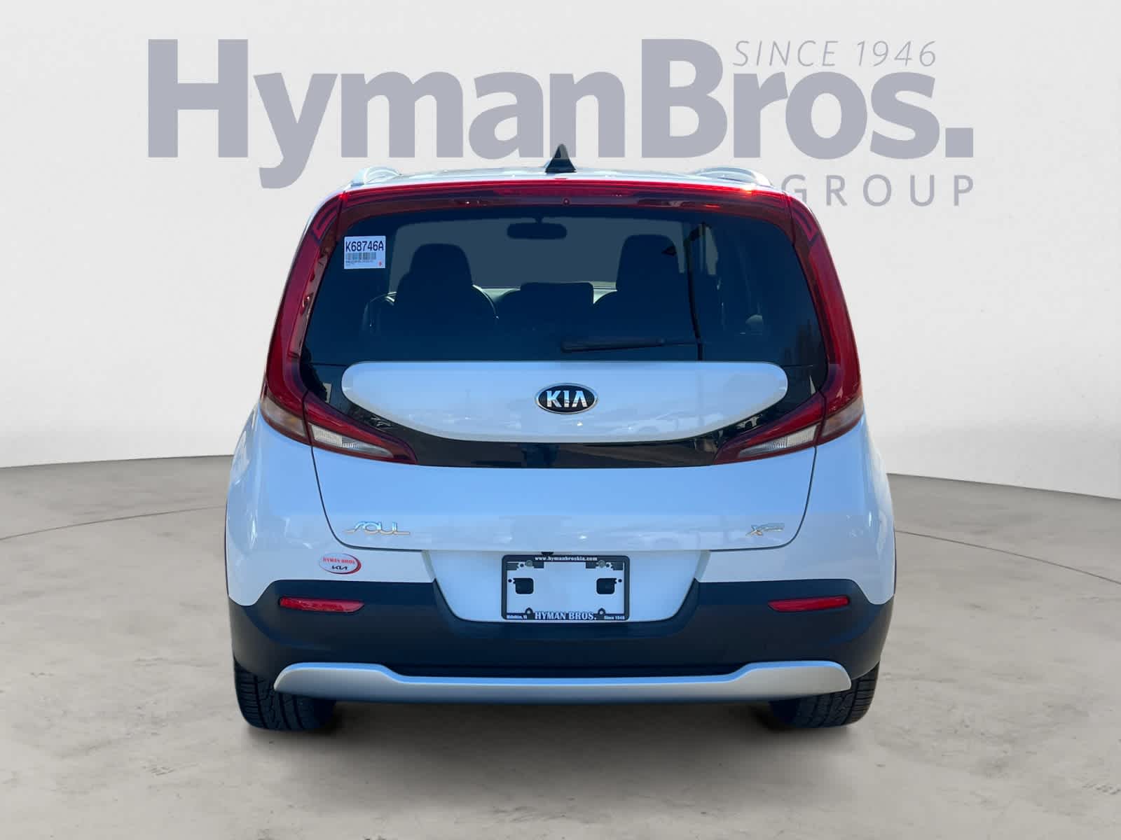 2020 Kia Soul X-Line IVT