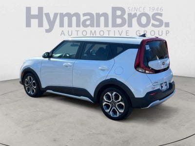 2020 Kia Soul X-Line IVT