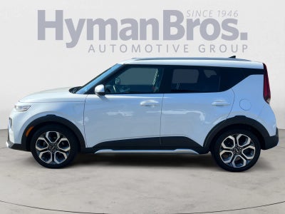2020 Kia Soul X-Line IVT