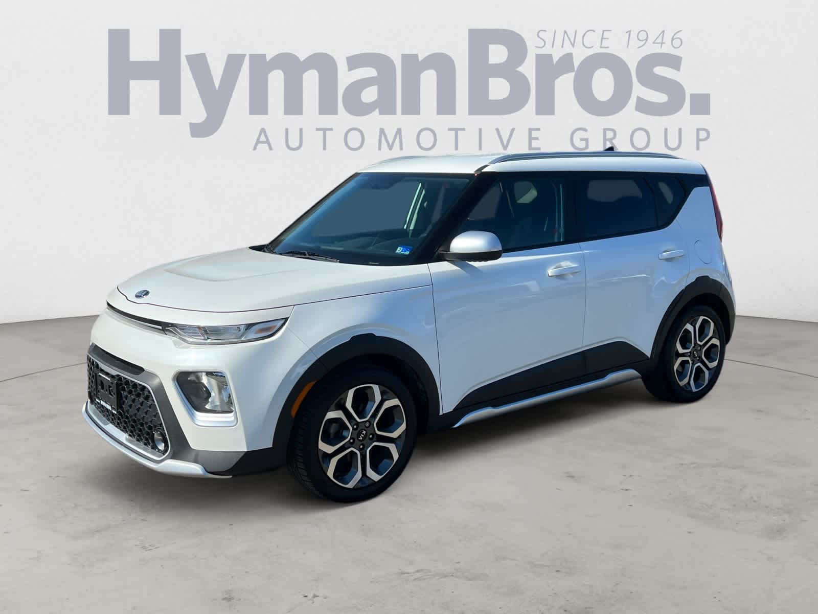 2020 Kia Soul X-Line IVT