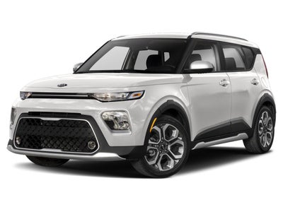 2020 Kia Soul X-Line IVT
