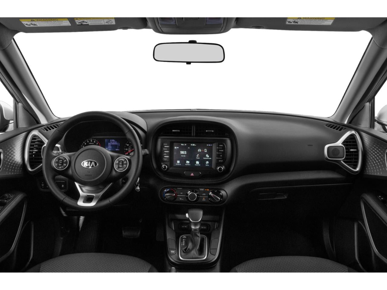 2020 Kia Soul X-Line IVT