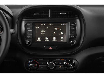 2020 Kia Soul X-Line IVT