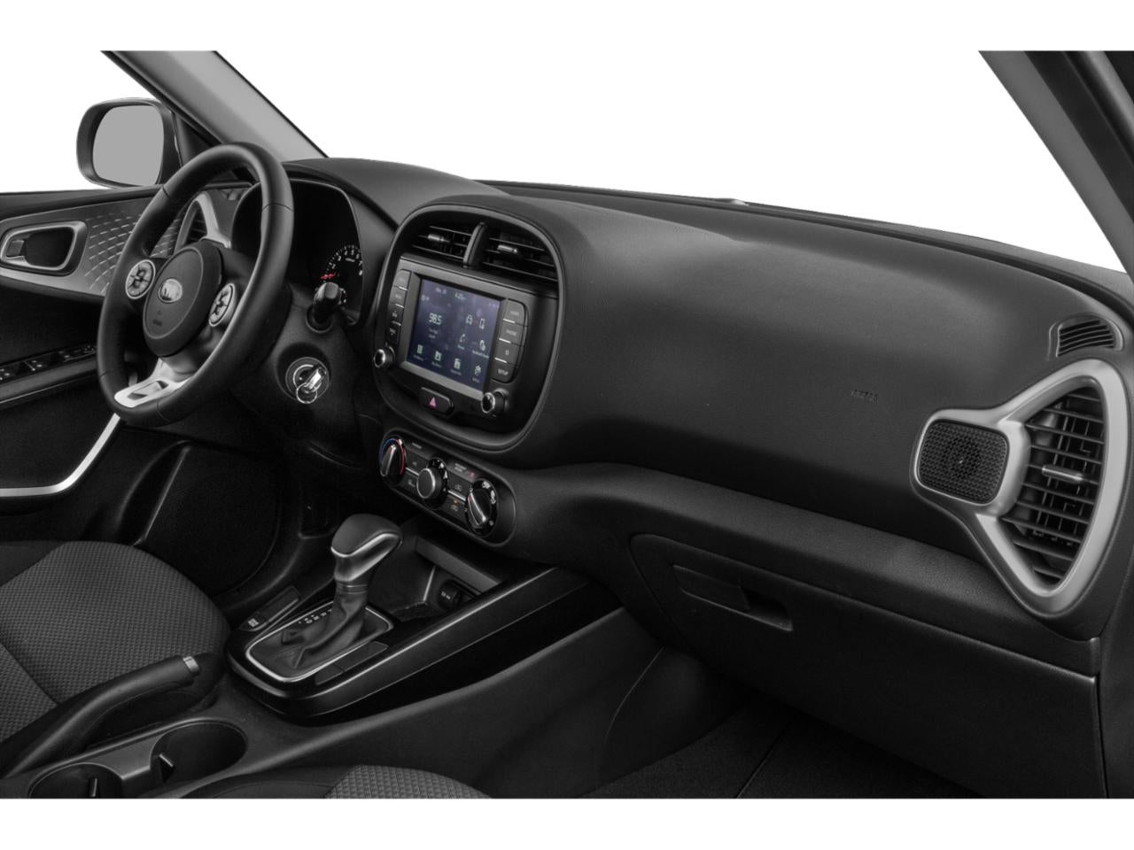 2020 Kia Soul X-Line IVT