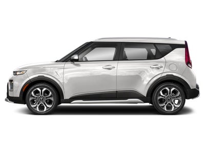 2020 Kia Soul X-Line IVT