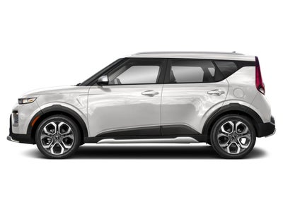 2020 Kia Soul X-Line IVT