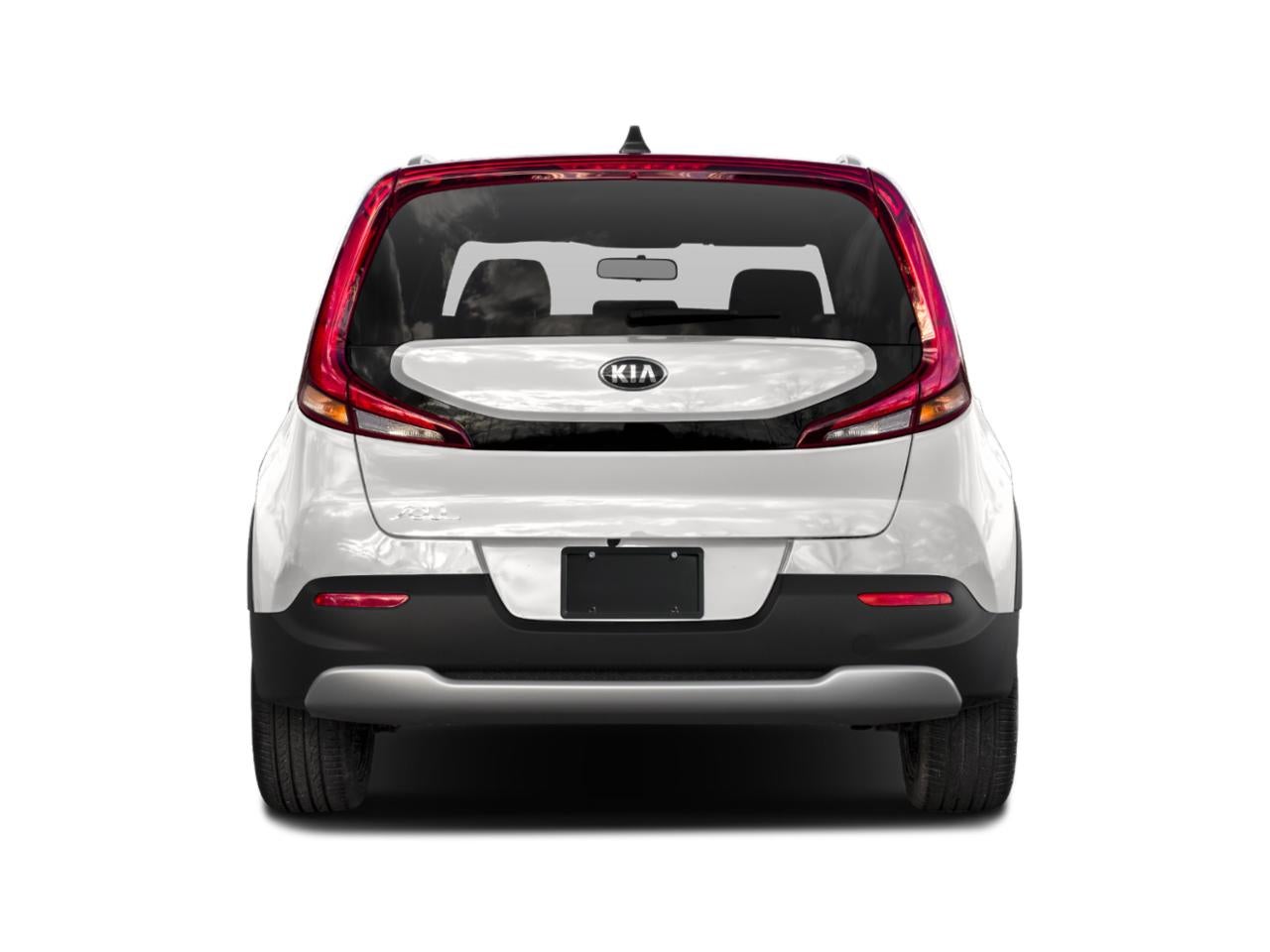 2020 Kia Soul X-Line IVT