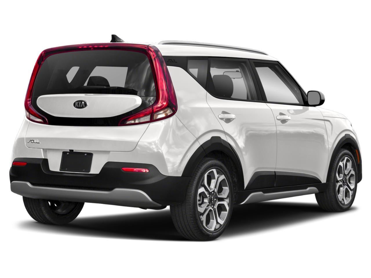 2020 Kia Soul X-Line IVT