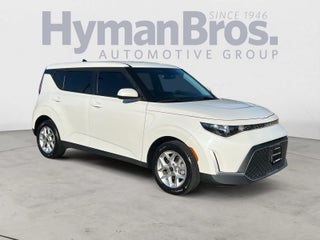 2024 Kia Soul LX IVT