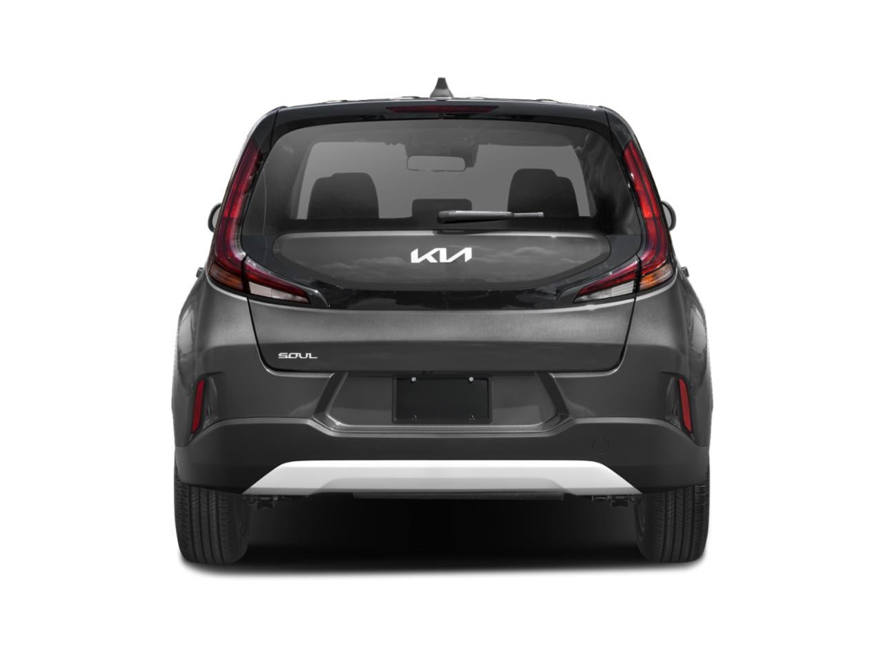 2024 Kia Soul LX IVT