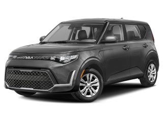 2024 Kia Soul LX IVT