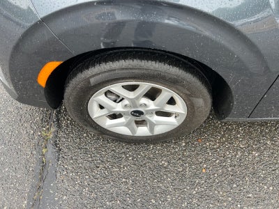 2025 Kia Soul LX FWD