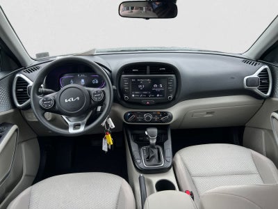 2025 Kia Soul LX FWD