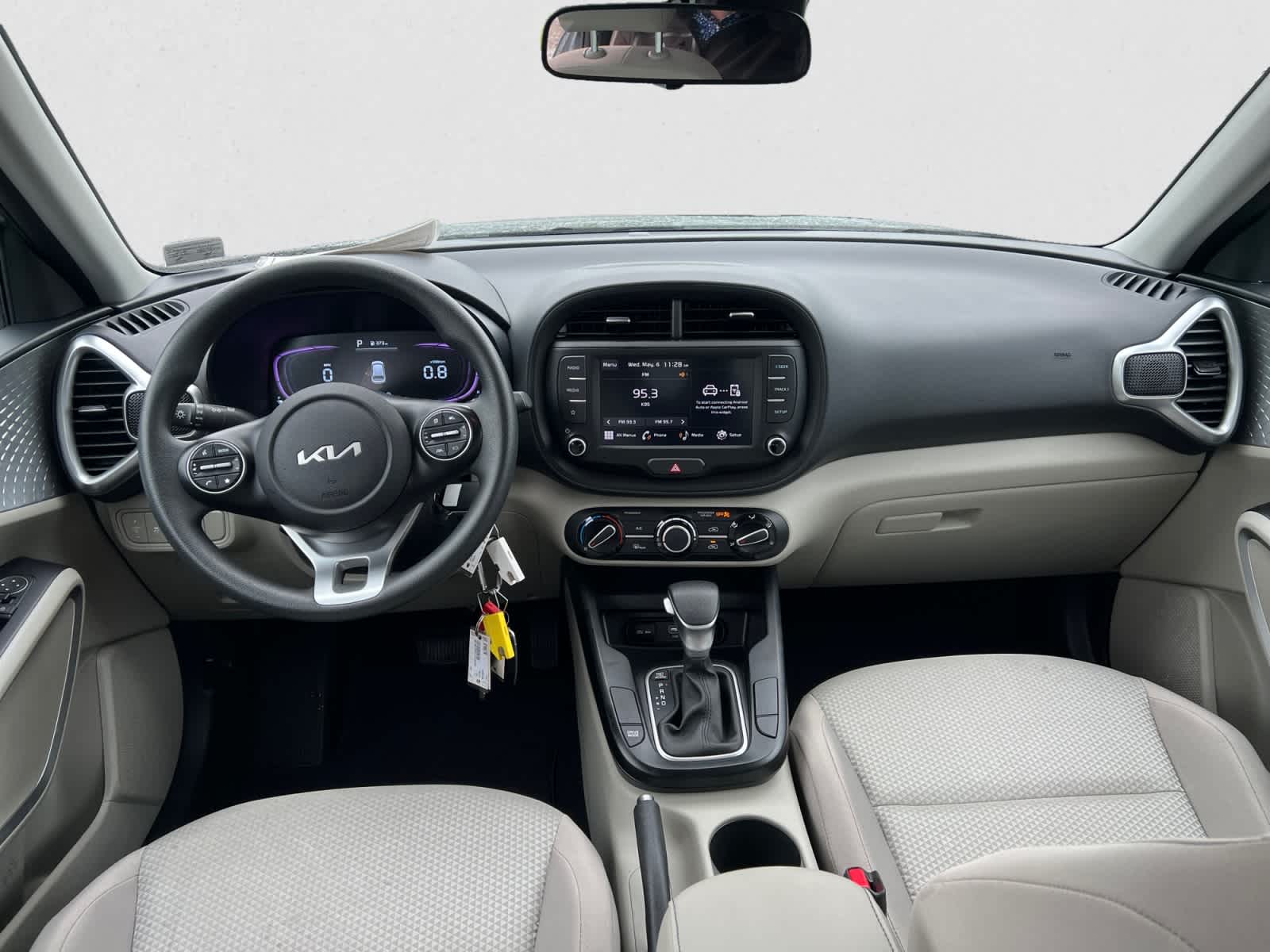 2025 Kia Soul LX FWD