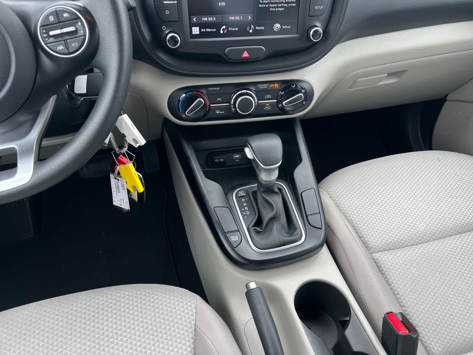 2025 Kia Soul LX FWD