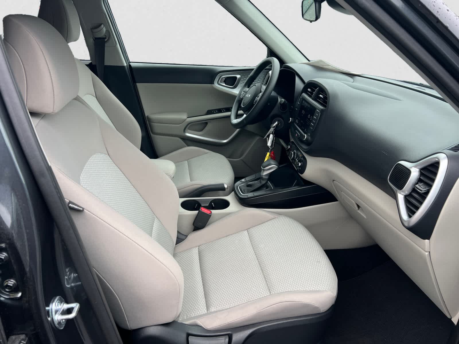 2025 Kia Soul LX FWD