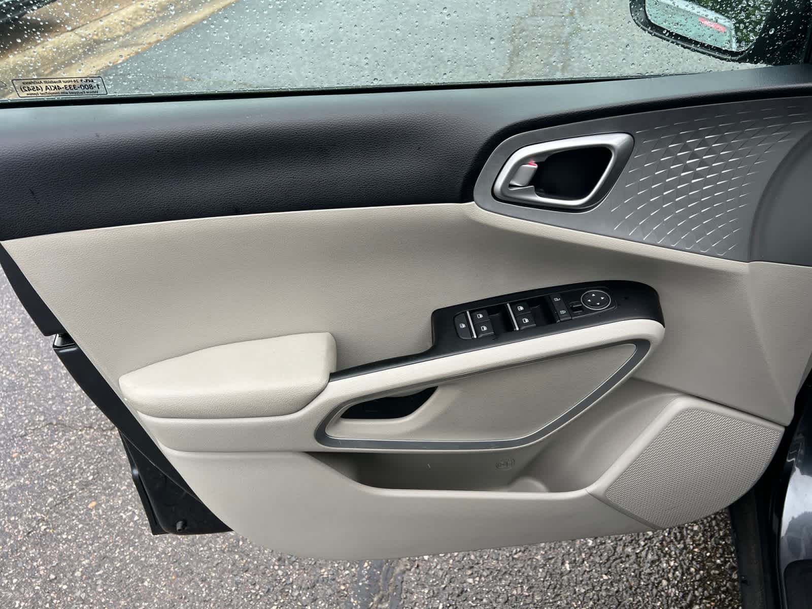 2025 Kia Soul LX FWD