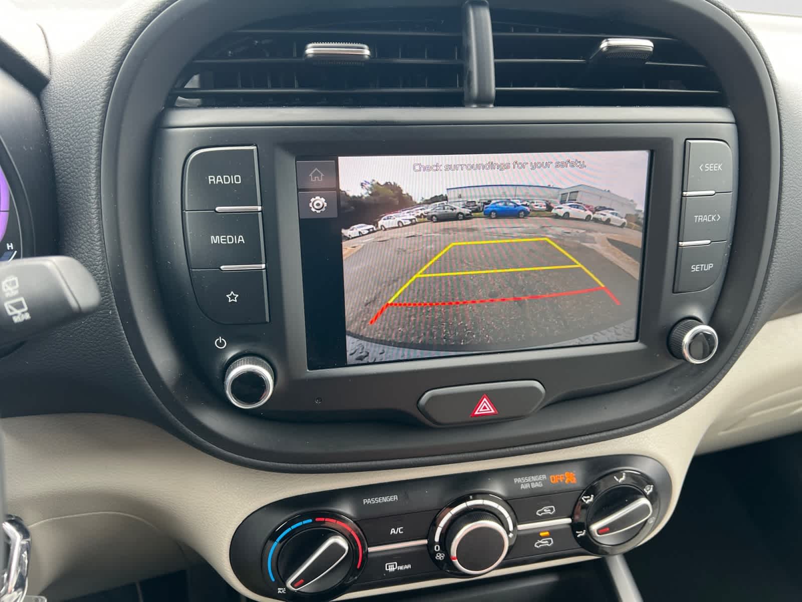 2025 Kia Soul LX FWD