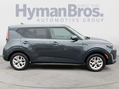2025 Kia Soul LX FWD