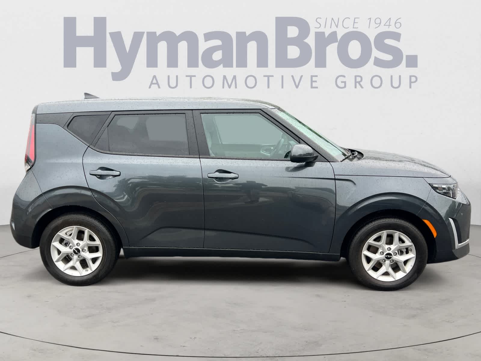 2025 Kia Soul LX FWD