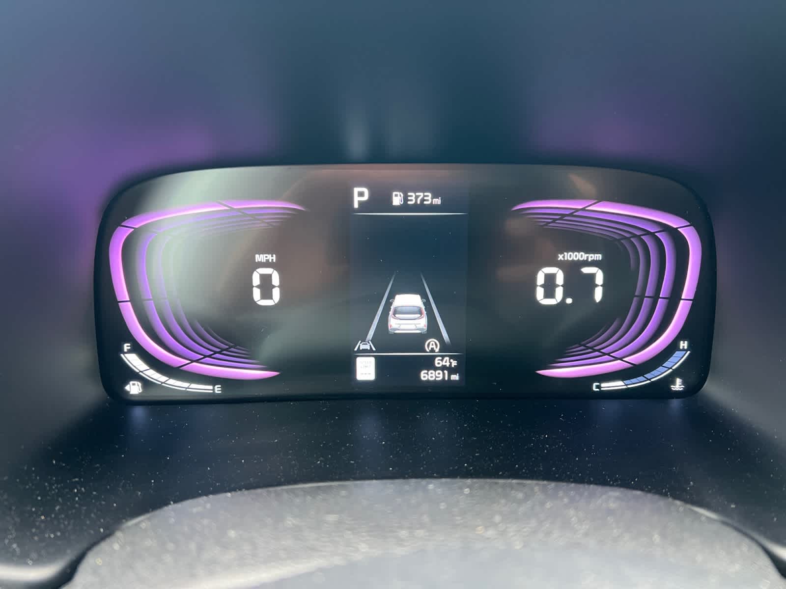 2025 Kia Soul LX FWD