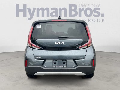 2025 Kia Soul LX FWD