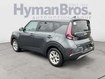 2025 Kia Soul LX FWD