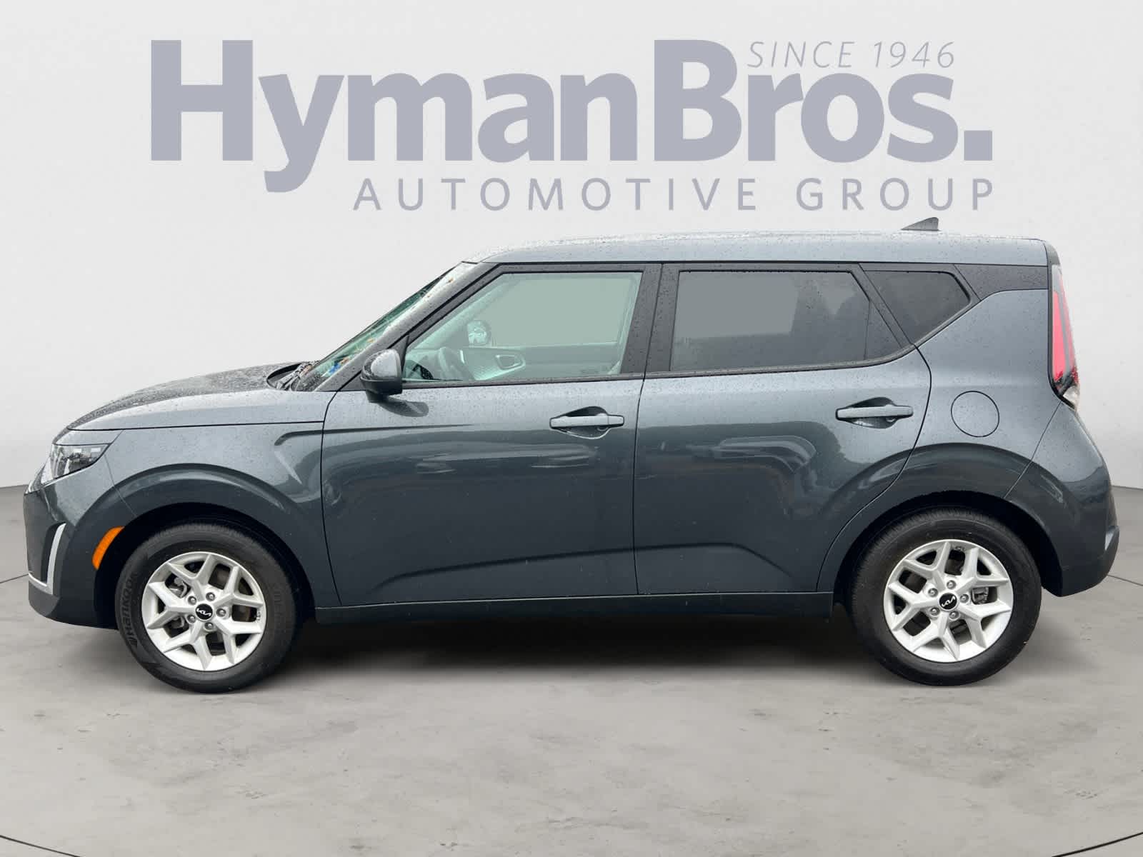 2025 Kia Soul LX FWD