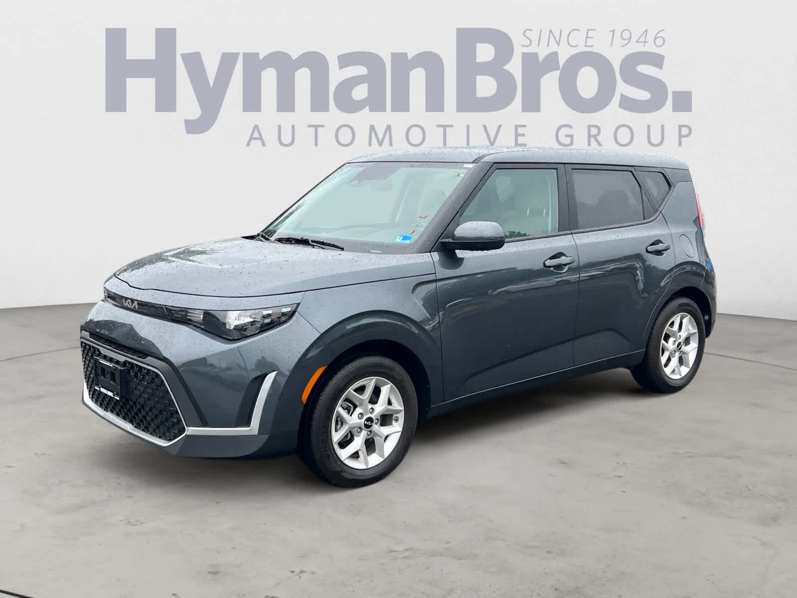 2025 Kia Soul LX FWD