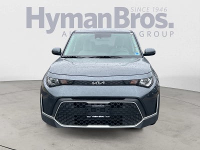 2025 Kia Soul LX FWD