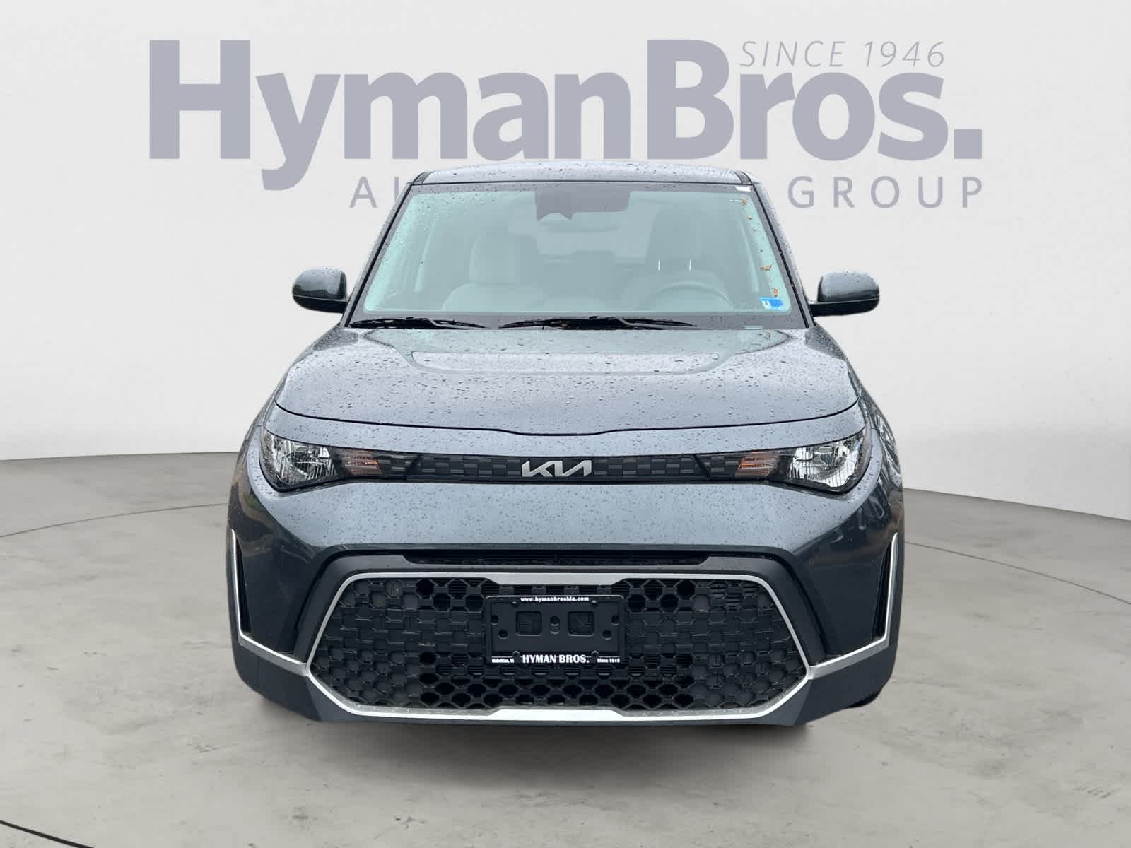 2025 Kia Soul LX FWD