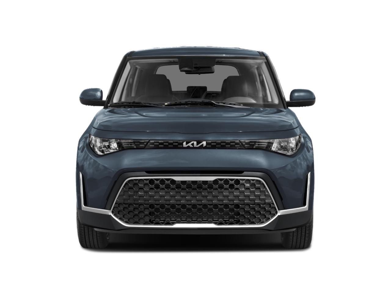 2025 Kia Soul LX FWD