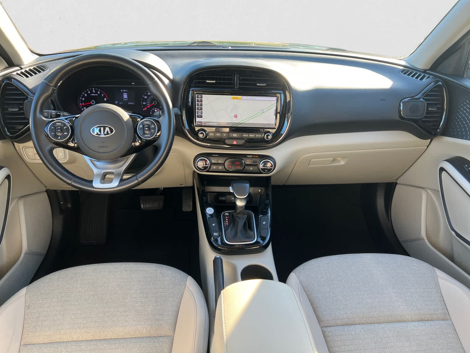 2020 Kia Soul EX IVT