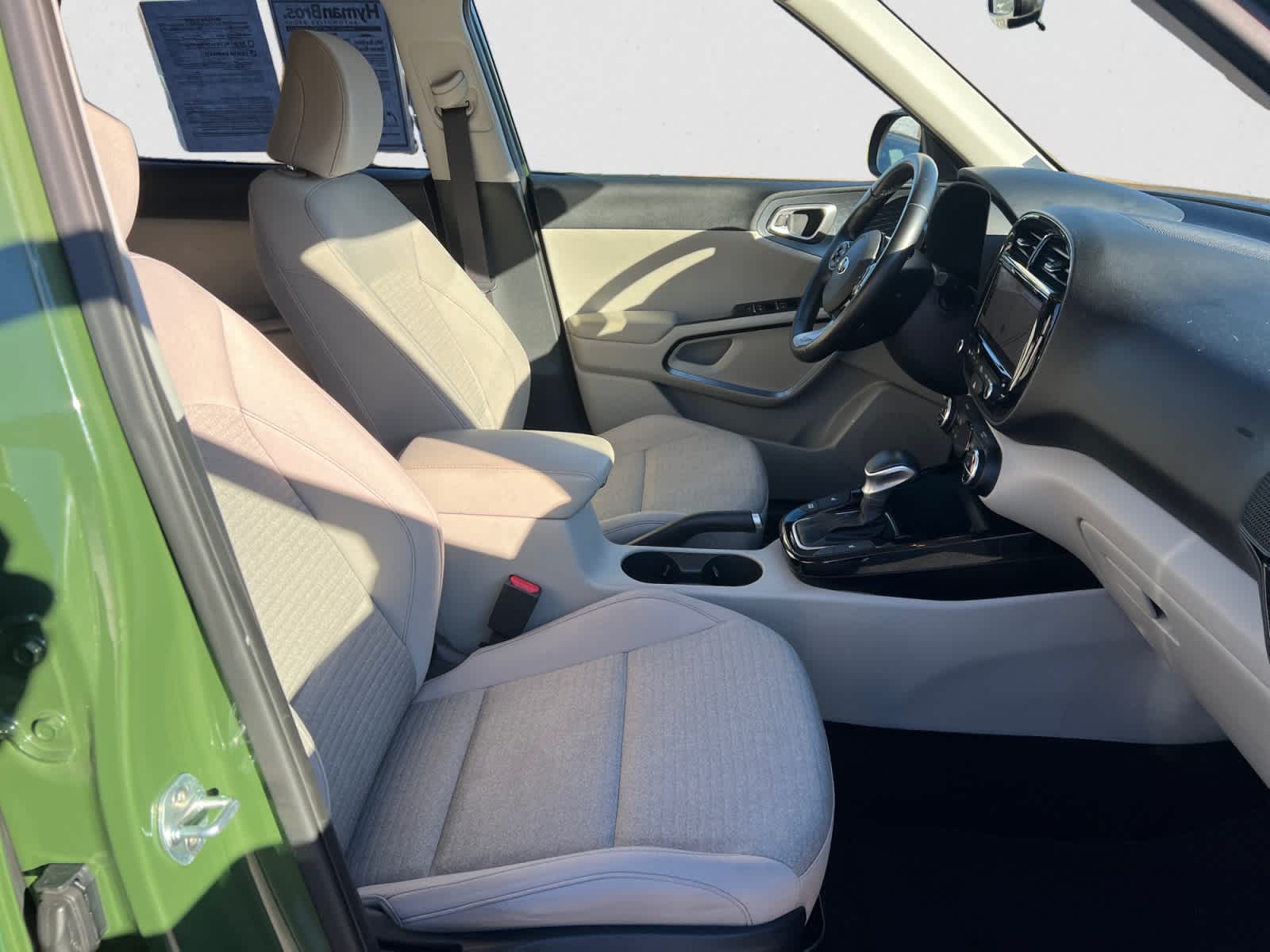 2020 Kia Soul EX IVT