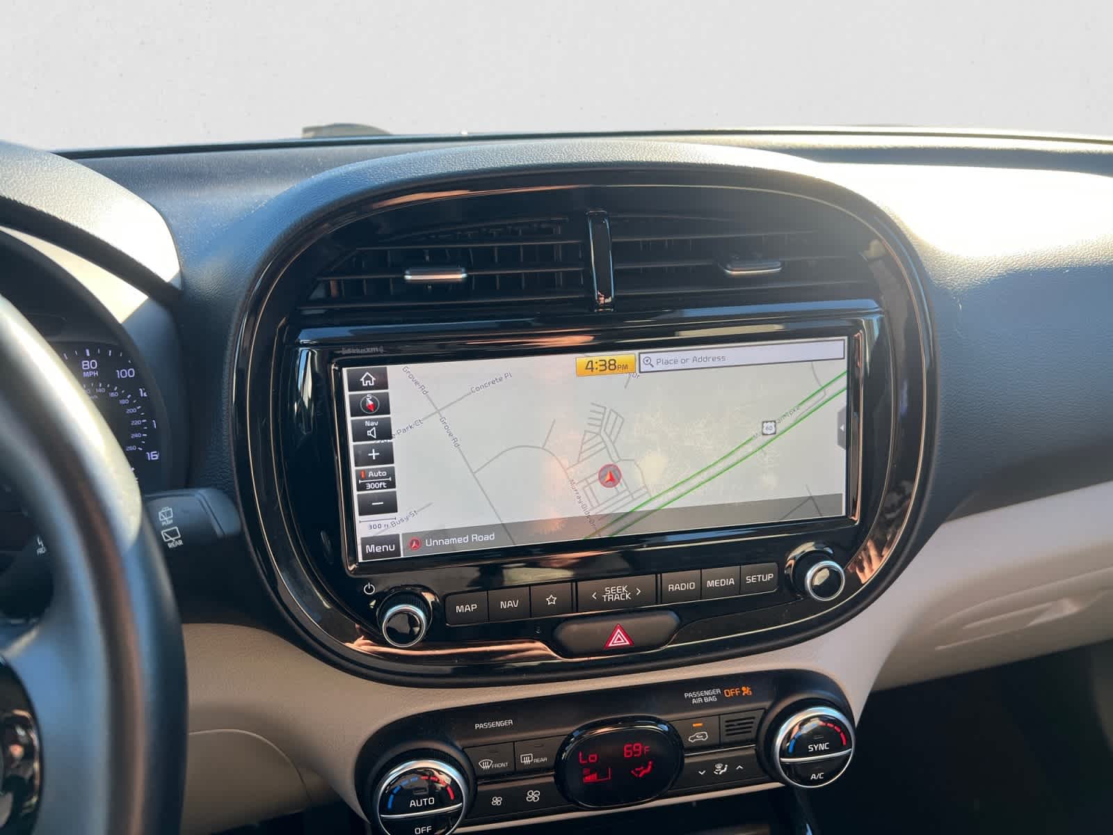 2020 Kia Soul EX IVT