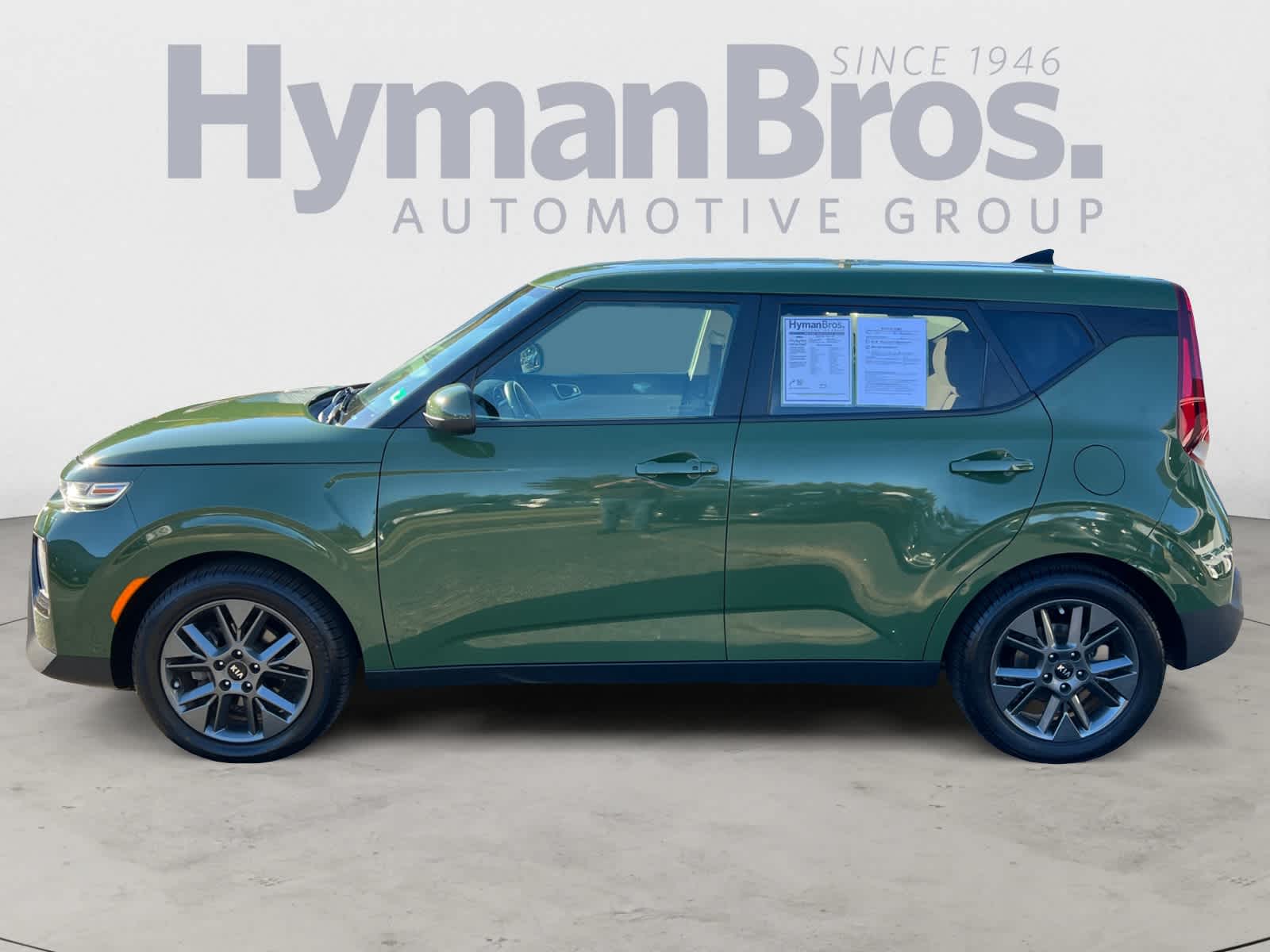 2020 Kia Soul EX IVT
