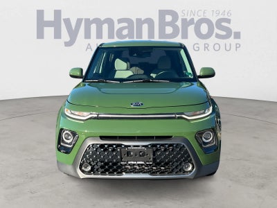 2020 Kia Soul EX IVT