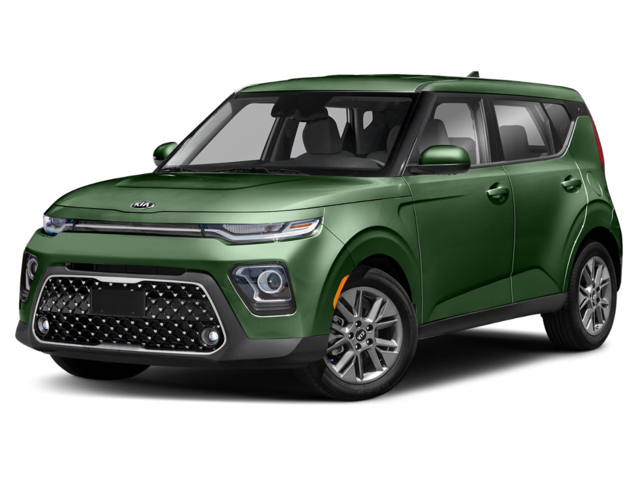 2020 Kia Soul EX IVT