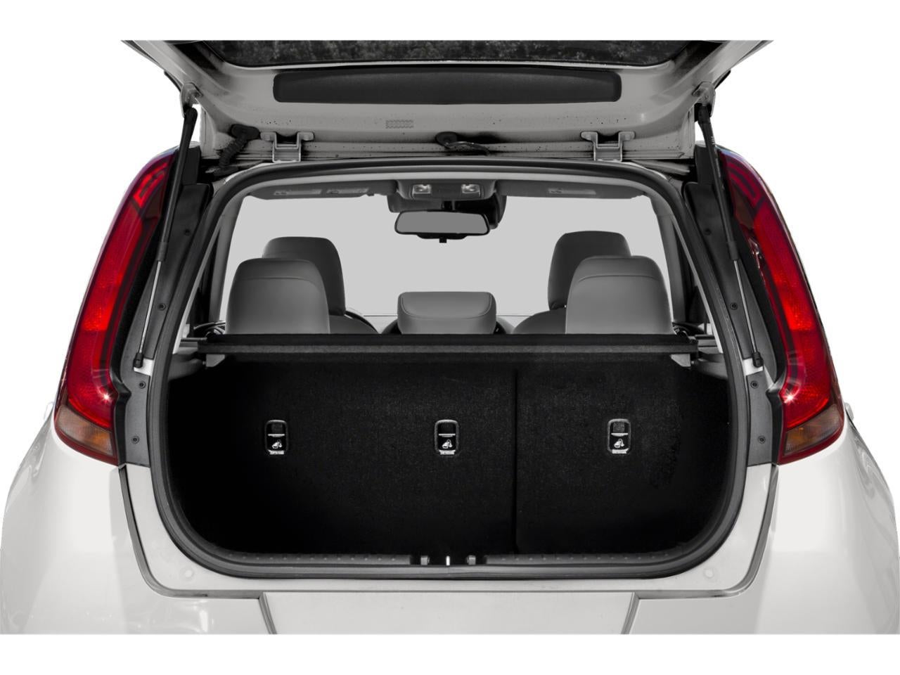 2020 Kia Soul EX IVT