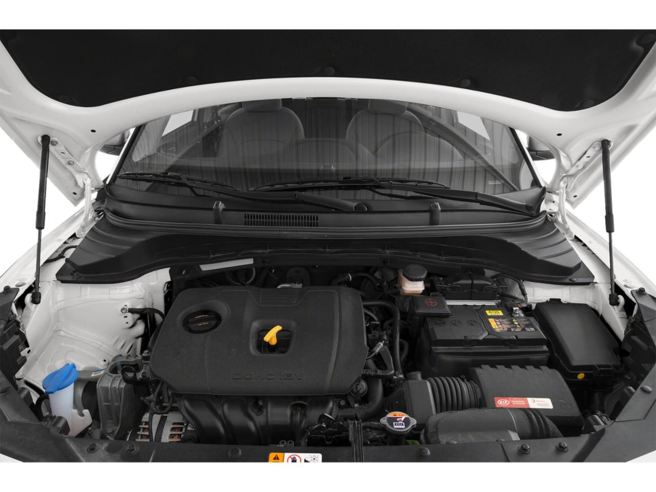 2020 Kia Soul EX IVT