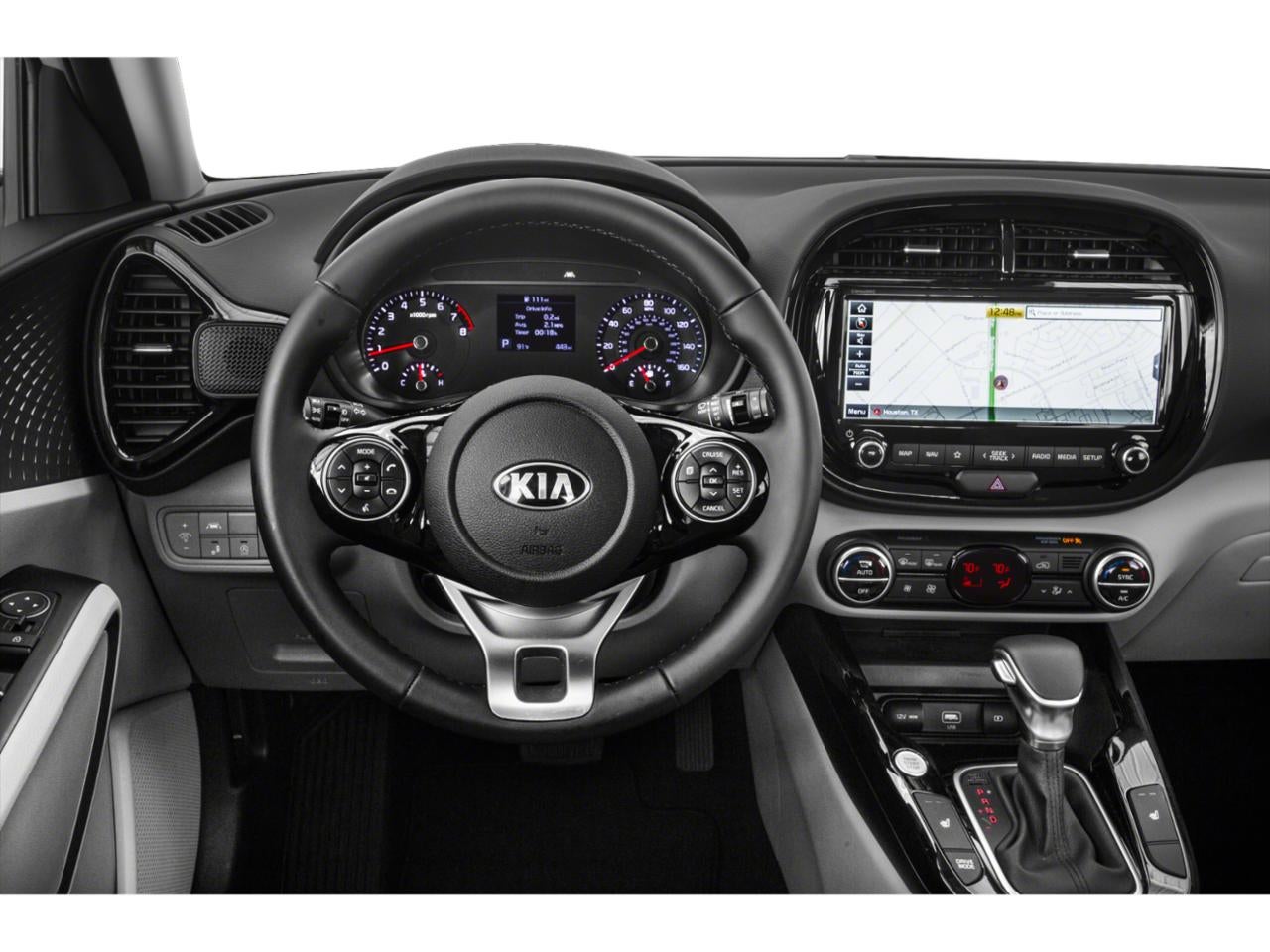 2020 Kia Soul EX IVT